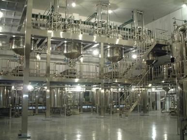 大輸液、針劑配料系統(tǒng)